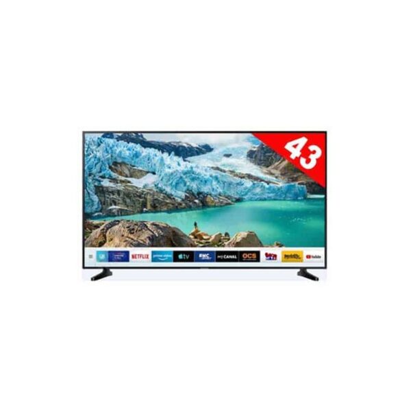 samsung smart tv 43 prix