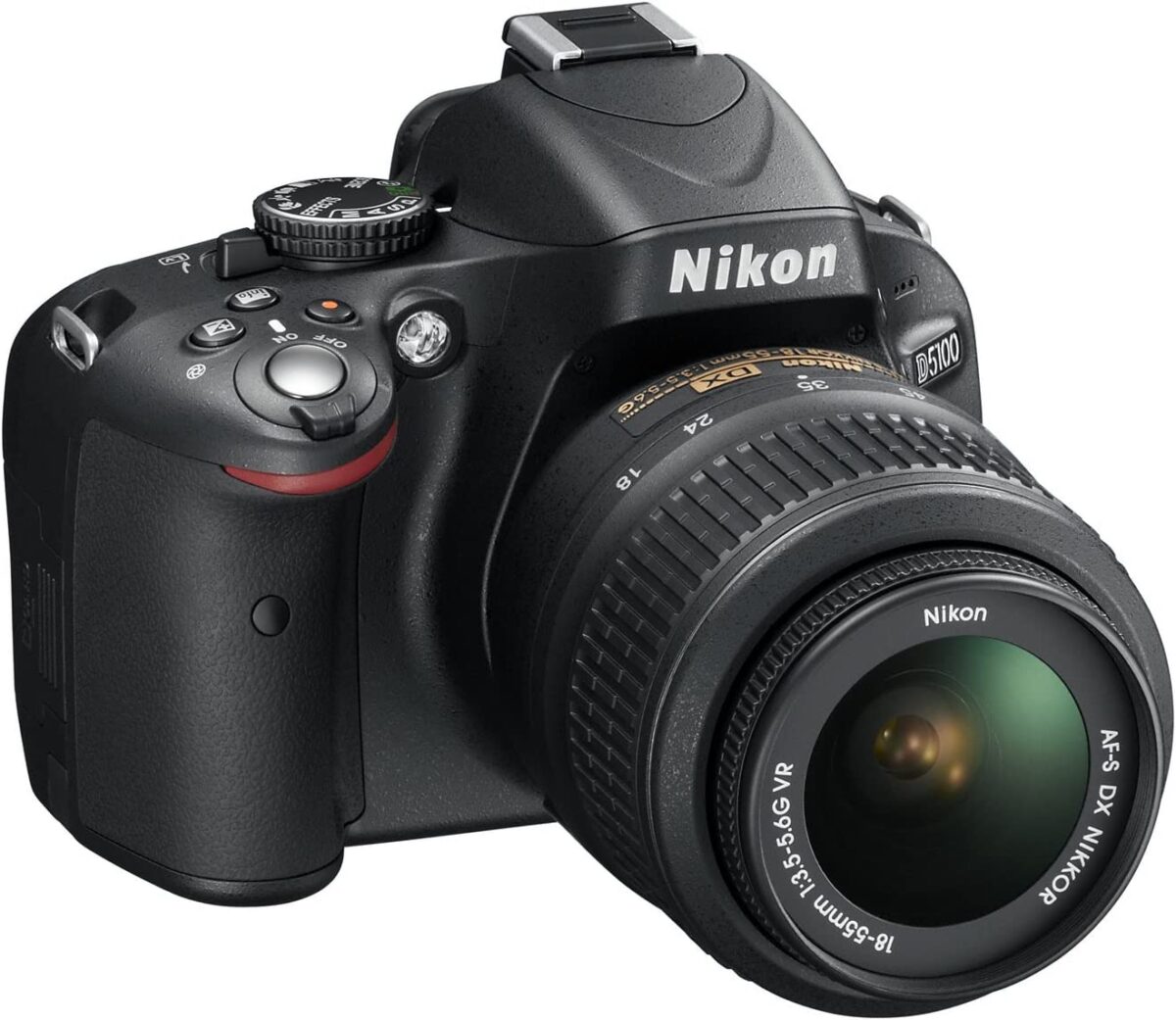 nikon d5100 prix neuf