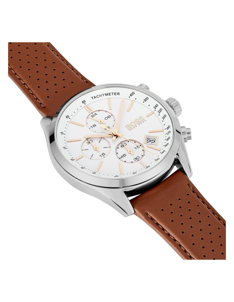 montre hugo boss grand prix