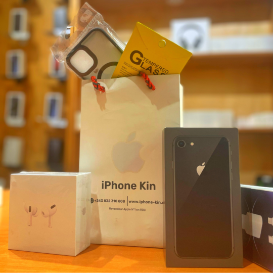 iphone 8 kinshasa