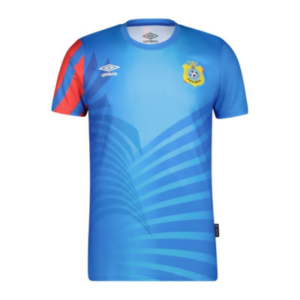 Authentique Maillot Léopard RDC - Portez les Couleurs de Votre Équipe ...