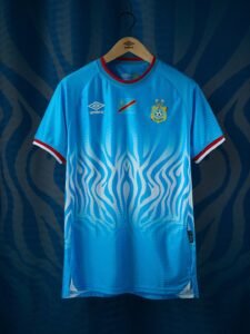 Leopard Style Rdc Authentique Maillot Léopard RDC - Portez les Couleurs de Votre Équipe ...