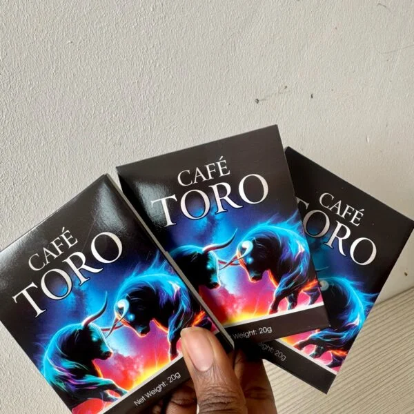 Café buffle Congo (Toro Toro)
