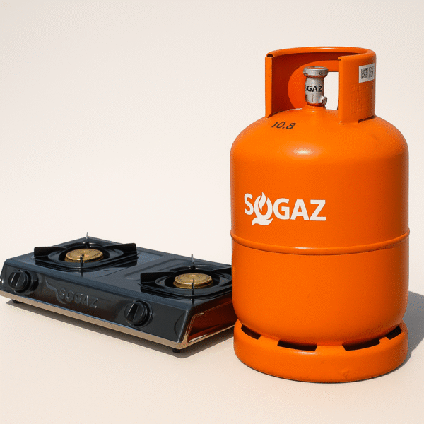 Réchaud à feux So Gaz