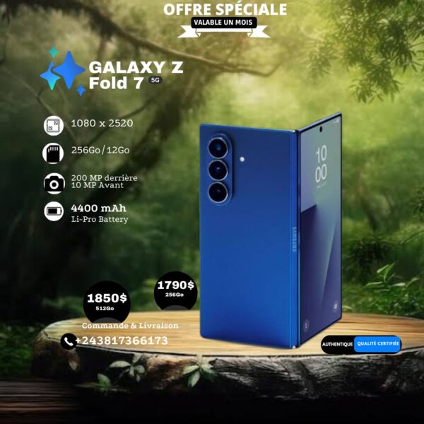 Samsung Galaxy Z Fold 7 5G