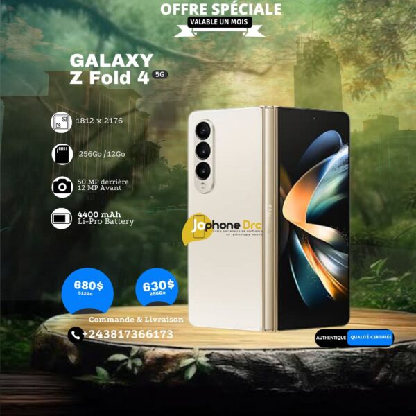 Samsung Galaxy Z Fold 4 5G