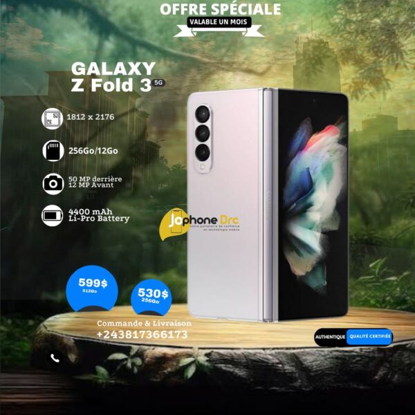 Samsung Galaxy Z Fold 3 5G