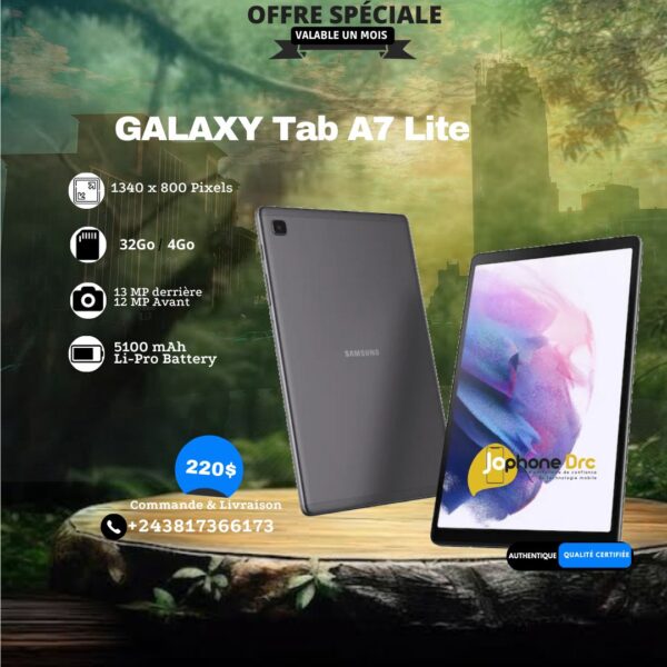 Samsung Galaxy Tab A7 Lite