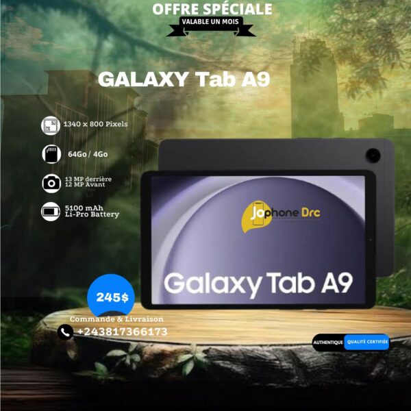 Samsung Galaxy Tab A9