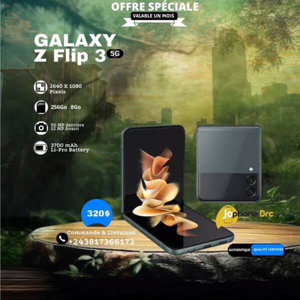 Samsung Galaxy Flip 3 5G