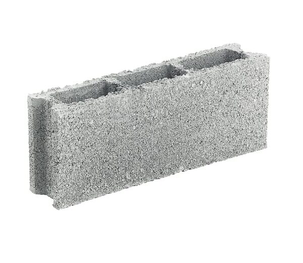 Bloc creux de 10 carré