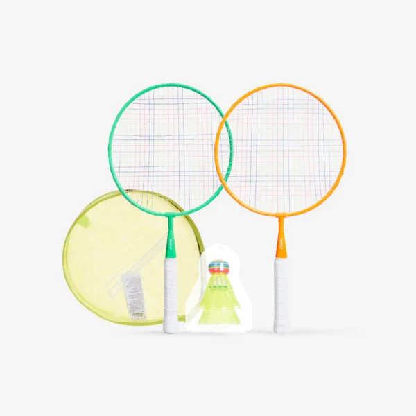 Lot De Raquettes De Badminton Enfant Br Discover – Disponible à Kinshasa