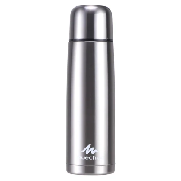 Bouteille Isotherme Inox 1L Avec Gobelet Pour La Randonnée - Métal – Disponible à Kinshasa