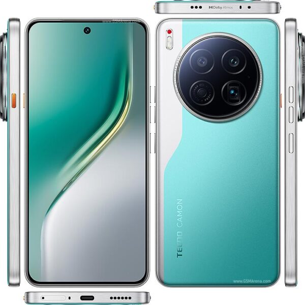 Tecno Camon 40 Premier