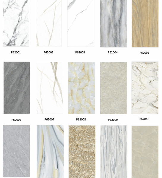 Carrelage sol porcelaine brillant 60×120