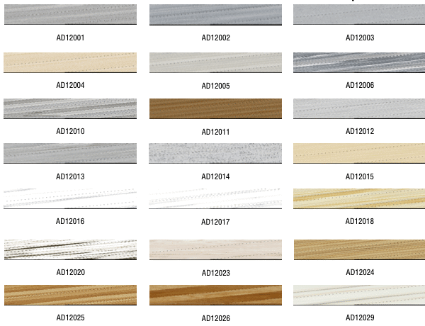 Plinthes porcelaine 12×60