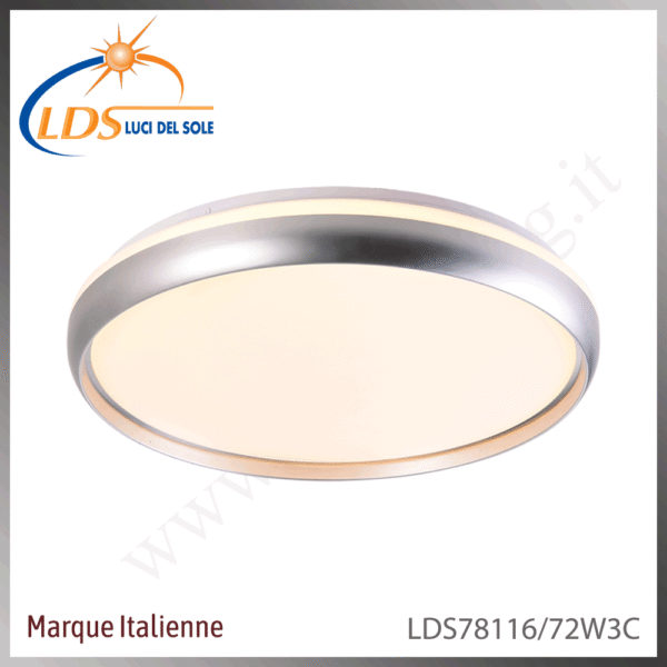 Plafonnier LED