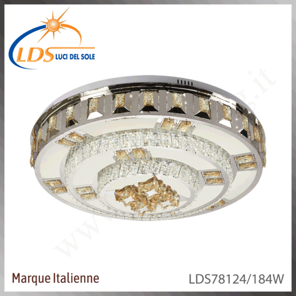 Lustre Plafonnier LED