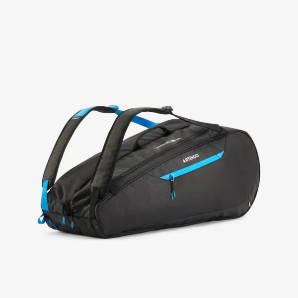 Sac De Tennis - Artengo L Team 9 Raquettes Noir Bleu – Disponible à Kinshasa
