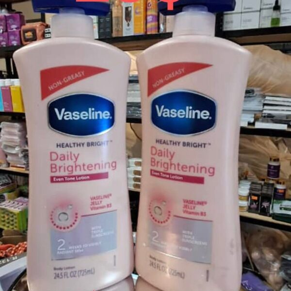 Vaseline Healthy Bright – Daily Brightening Even Tone Lotion