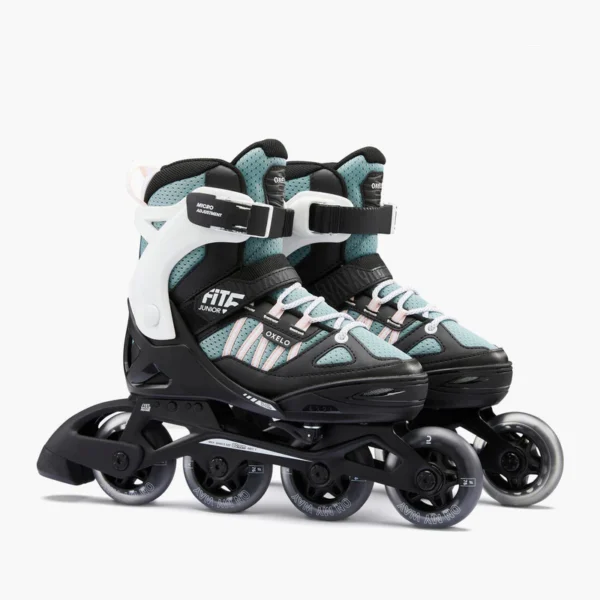 Roller Fitness Enfant Fit 5 Jr Racing – Disponible à Kinshasa