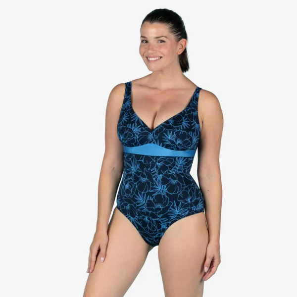 Maillot De Bain Gainant Femme 1 Pièce Kaipearl Triki Pyva Marine – Disponible à Kinshasa