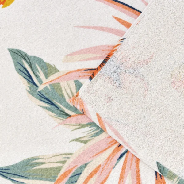 Serviette De Plage 145 X 85 Cm - Icoflo – Disponible à Kinshasa