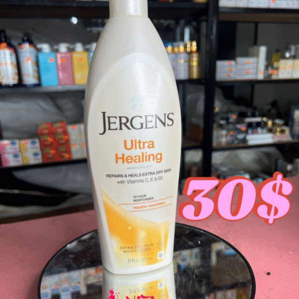 Jergens Ultra Healing