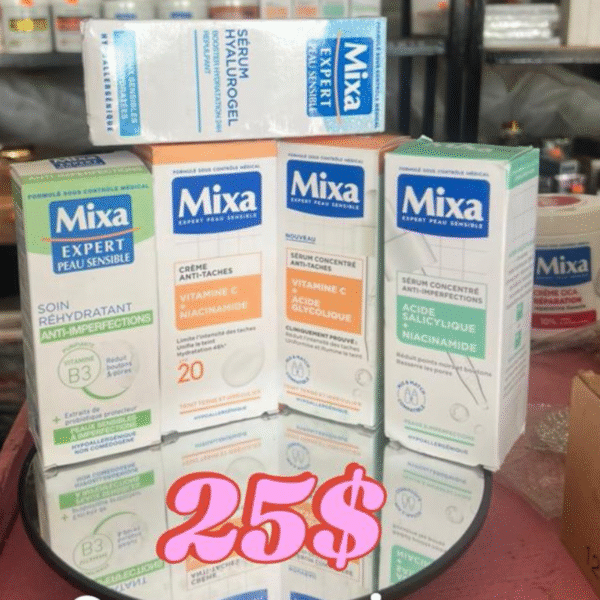 Mixa Expert Peau Sensible