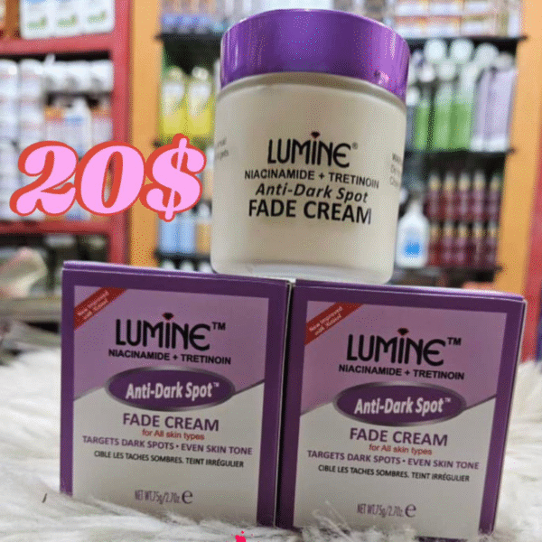 Lumine Niacinamide + Tretinoin Anti-Dark Spot