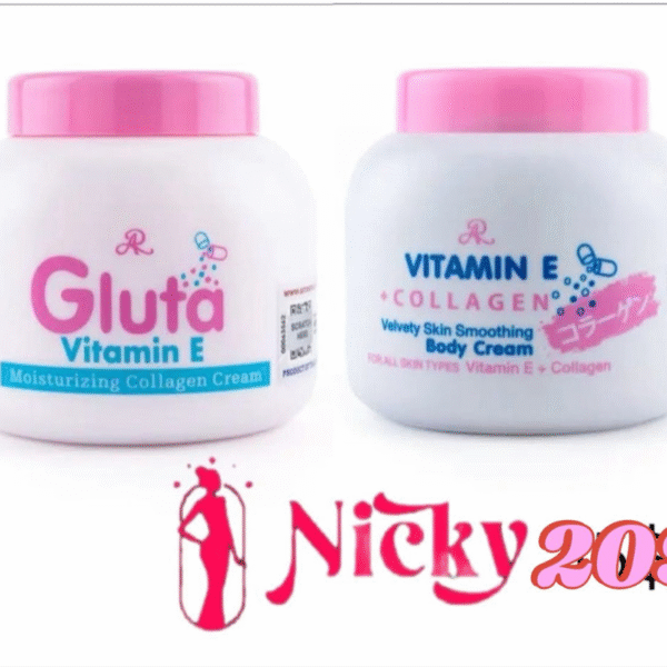 Gluta Vitamine E