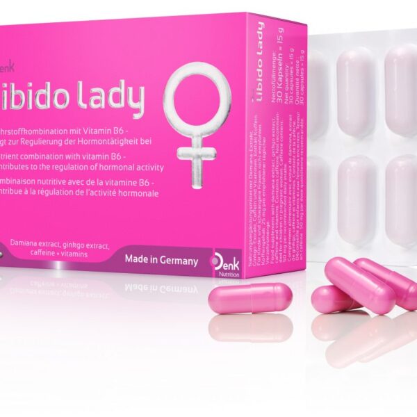 Libido Lady