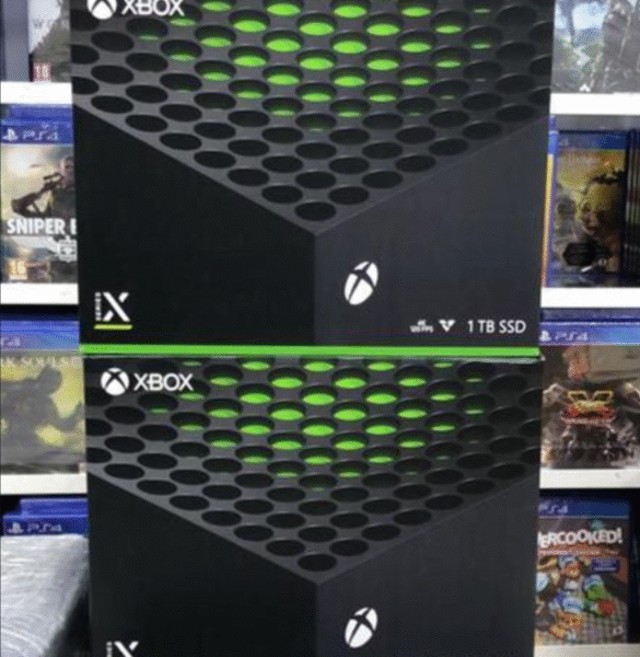 Xbox series x Kinshasa