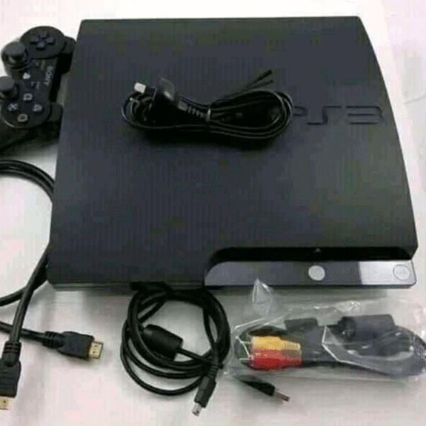 Play 3 slim Kinshasa