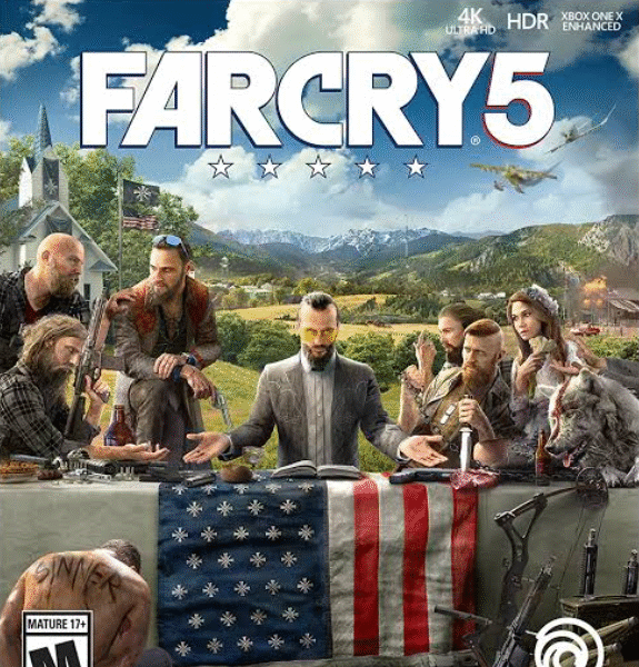 CD Xbox One disponible Kinshasa