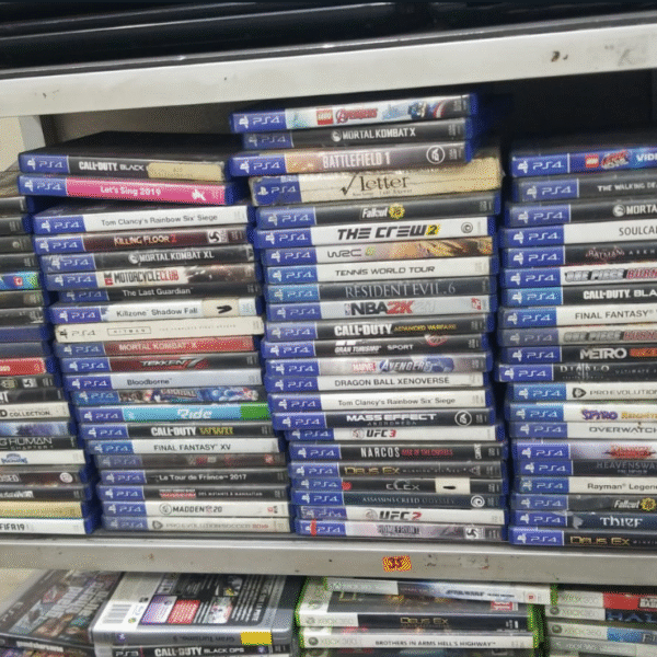 CD occasion Kinshasa