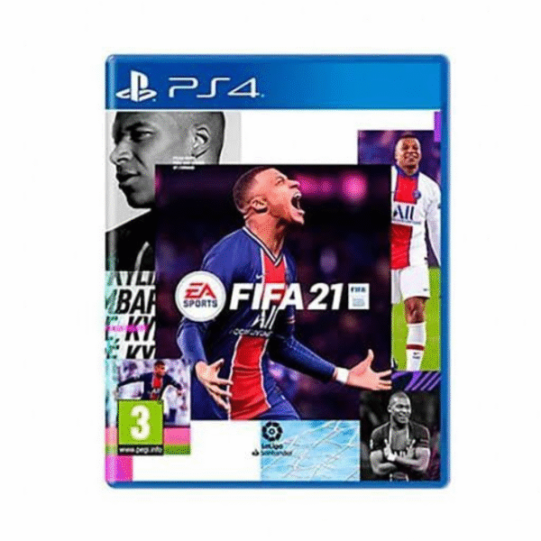 FIFA 21 Kinshasa