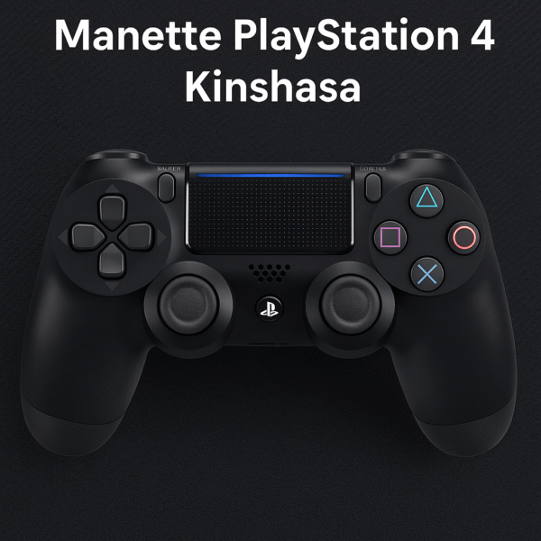 Manette playstation 4 Kinshasa