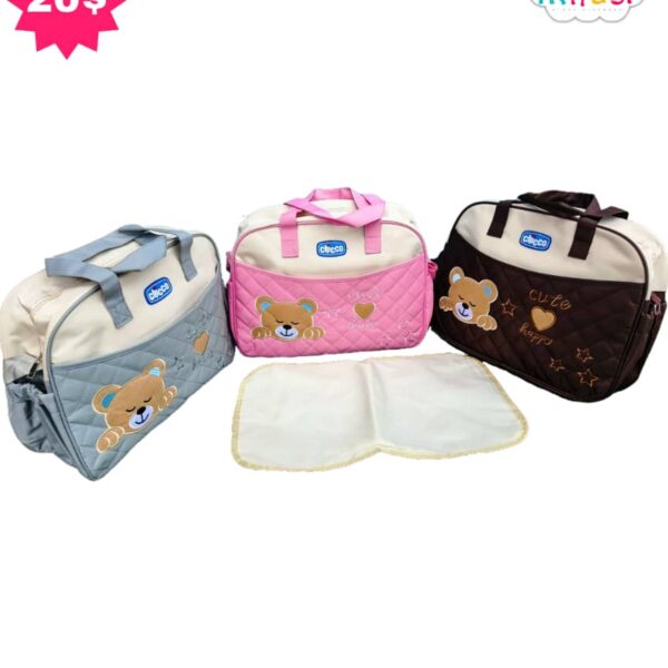 SAC À LANGER CHICCO