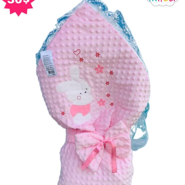 Couverture gigoteuse