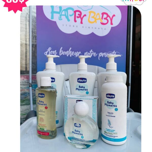 Gamme de toilette Chicco