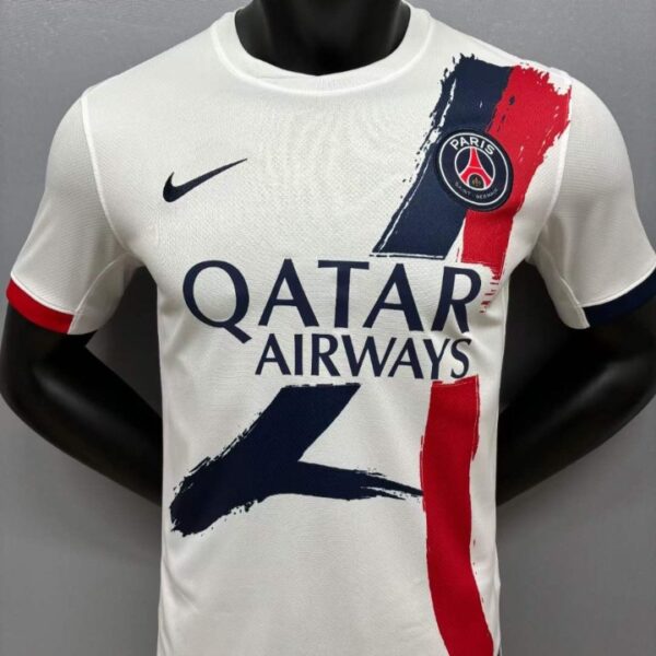 Maillot extérieur PSG