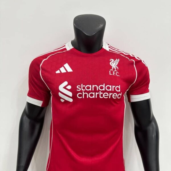 Maillot home Liverpool