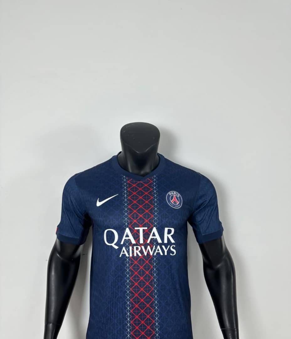 Maillot Home PSG 25-26