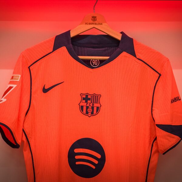 Maillot Third Barcelone