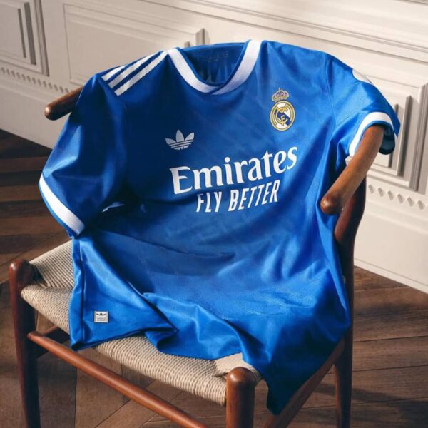 Maillot Third Real Madrid