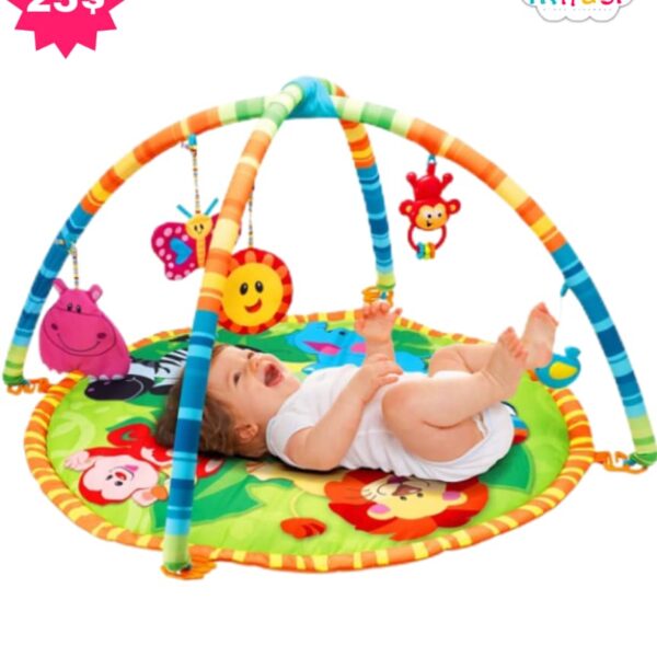 Tapis d’éveil musical