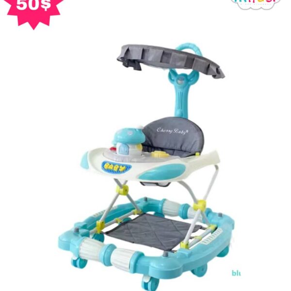 Trotteuse multifonction