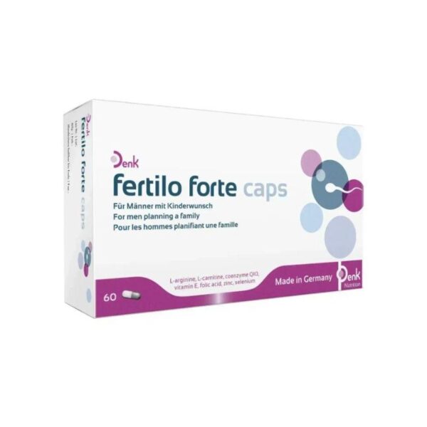 Fertilo Forte Caps