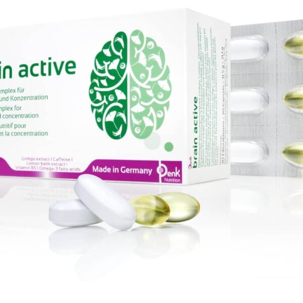 Brain Active